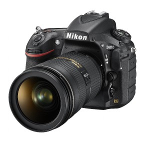 Nikon D810 FX profi zrkadlovka